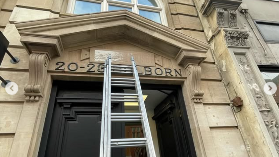 VIDEO holborn